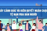 Tổ chức các hoạt động hưởng ứng “Ngày thế giới phòng, chống mua bán người” và “Ngày toàn dân phòng, chống mua bán người 30/7”