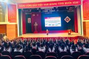 Hội Sinh Viên Trường Cao Đẳng Sơn La Đồng Hành Cùng Hoạt Động Trải Nghiệm Hướng Nghiệp