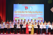 Gala "Tự hào sinh viên Trường Cao đẳng Sơn La"