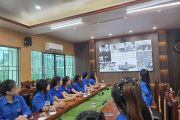 Đoàn Thanh niên – Hội Sinh viên Trường Cao đẳng Sơn La tổ chức Tọa đàm kỷ niệm 80 năm Cách mạng Tháng Tám và Quốc khánh 2/9
