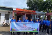 Hội Sinh Viên Trường Cao Đẳng Sơn La Xung Kích Kiến Tạo Chính Quyền Số, Đồng Hành Cùng Thí Sinh