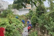 Hội sinh viên trường Cao đẳng Sơn La chung tay hành động hưởng ứng ngày môi trường thế giới