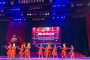  NHẠC HỘI THANH NIÊN CHÀO TÂN HSSV K62  TRƯỜNG CAO ĐẲNG SƠN LA