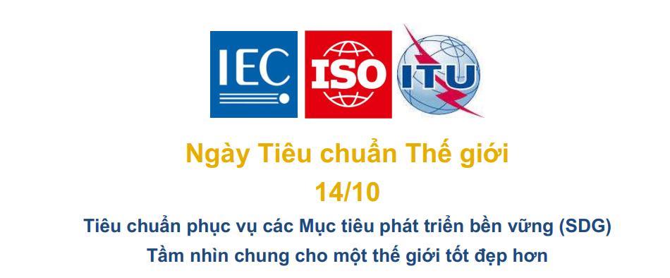 Hưởng ứng Ngày Tiêu chuẩn Thế giới năm 2025