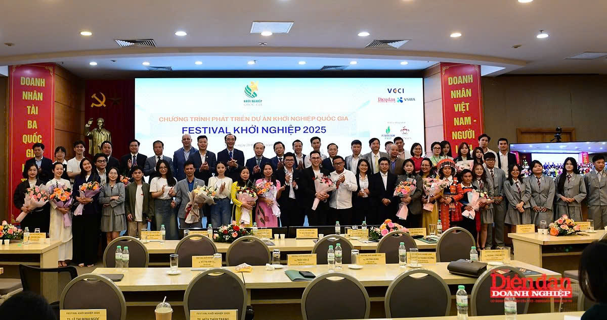 Trường Cao đẳng Sơn La tham gia tranh tài tại Vòng Chung kết Chương trình Phát triển Dự án Khởi nghiệp Quốc gia năm 2025