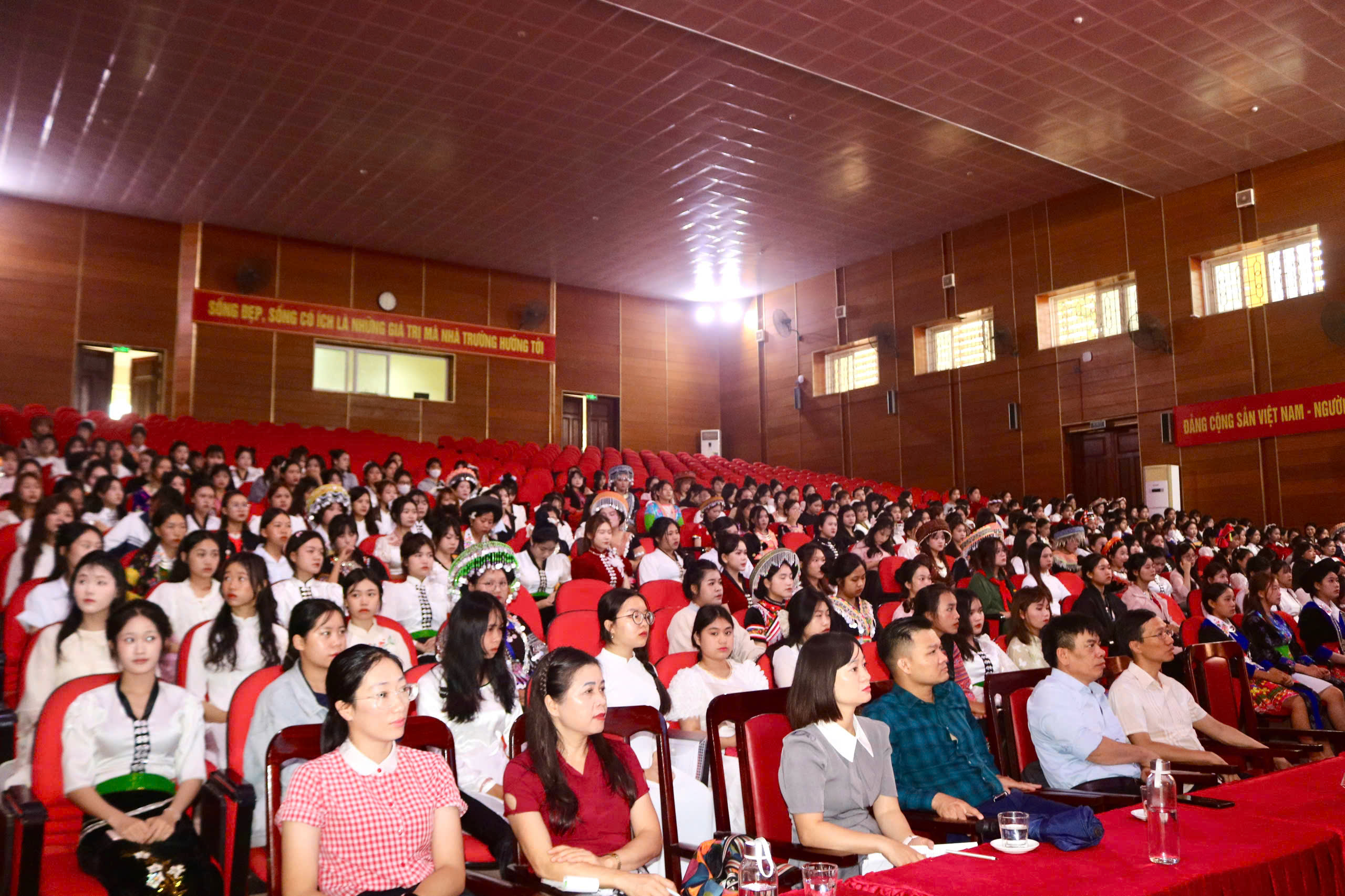 Trường Cao đẳng Sơn La tổ chức sơ tuyển năng khiếu ngành Giáo dục Mầm non năm 2025
