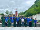 Tuổi trẻ Cao đẳng Sơn La thắp sáng ngọn lửa tri ân  ngày Thương binh – Liệt sĩ 27/7