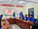 Đoàn Thanh niên Trường Cao đẳng Sơn La Hưởng ứng Ngày Thế giới không thuốc lá 31/5 và Tuần lễ Quốc gia không thuốc lá 25-31/5/2025