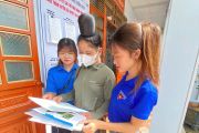 Tuổi trẻ khoa GDMN - GDPT tiên phong hỗ trợ chuyển đổi số và vận hành mô hình chính quyền địa phương 2 cấp tại cơ sở