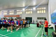 Công đoàn 6 (GDMN -GDPT): Từ Sân Tập Đến Đỉnh Vinh Quang – Nâng Tầm Văn Hóa Thể Thao Trường Cao Đẳng Sơn La