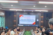 Trường Cao đẳng Sơn La tổ chức thành công khóa bồi dưỡng kiến thức, kỹ năng xây dựng ngân hàng câu hỏi thi đánh giá năng lực tiếng Việt cho người nước ngoài