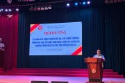 Trường Cao đẳng Sơn La tổ chức bồi dưỡng “Kỹ năng xây dựng chuẩn đầu ra, xây dựng chương trình đào tạo; tổ chức thực hiện, kiểm tra đánh giá chương trình đào tạo đáp ứng chuẩn đầu ra”