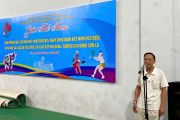 Giải thể thao CBVC, NLĐ tháng 7/2025 Trường Cao đẳng Sơn La